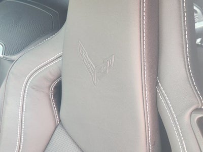 2025 Chevrolet Corvette Z06 1LZ