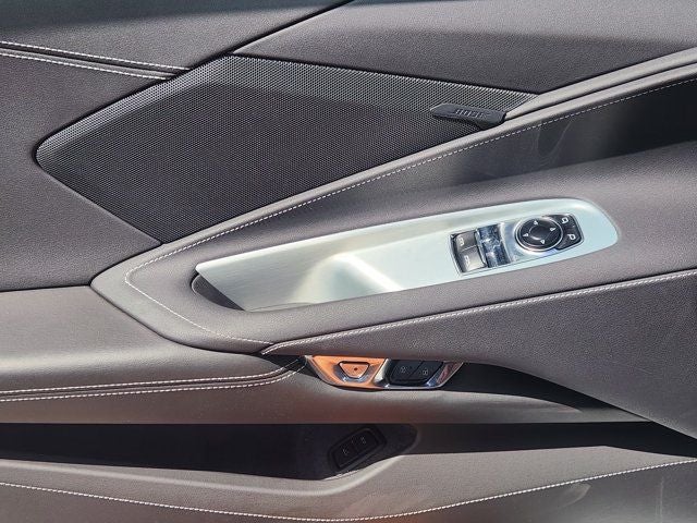 2025 Chevrolet Corvette Z06 1LZ