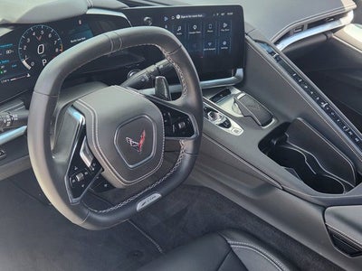 2025 Chevrolet Corvette Z06 1LZ