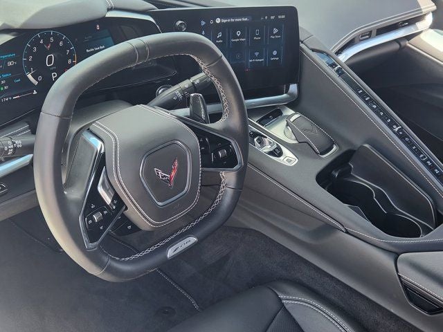 2025 Chevrolet Corvette Z06 1LZ