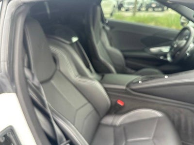 2025 Chevrolet Corvette Z06 1LZ