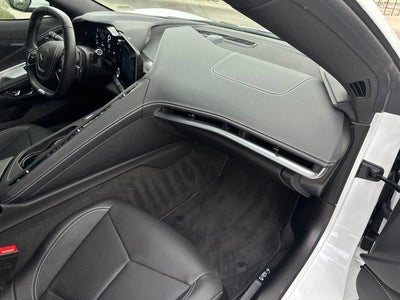2025 Chevrolet Corvette Z06 1LZ