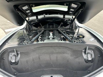 2025 Chevrolet Corvette Z06 1LZ