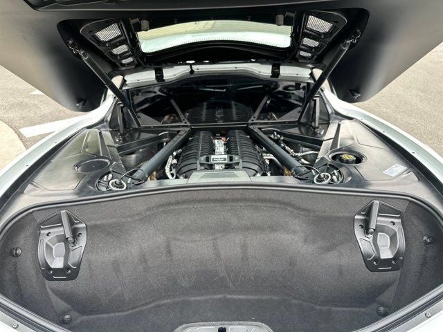 2025 Chevrolet Corvette Z06 1LZ