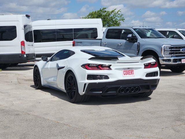 2025 Chevrolet Corvette Z06 1LZ