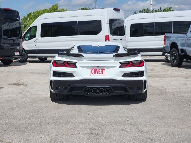 2025 Chevrolet Corvette Z06 1LZ