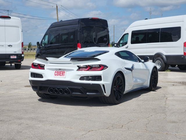 2025 Chevrolet Corvette Z06 1LZ