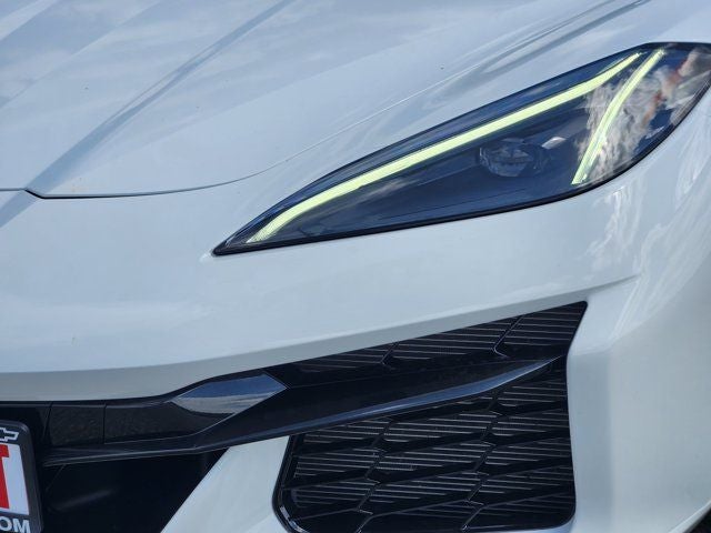 2025 Chevrolet Corvette Z06 1LZ
