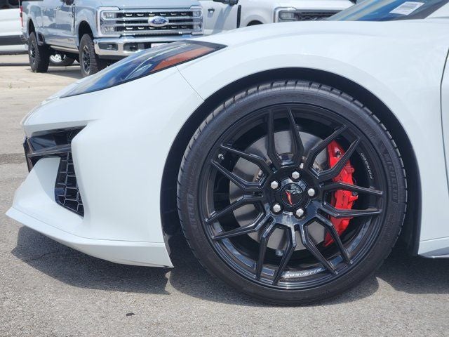 2025 Chevrolet Corvette Z06 1LZ