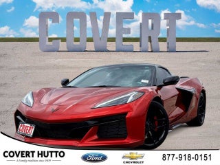 2025 Chevrolet Corvette Z06 2LZ