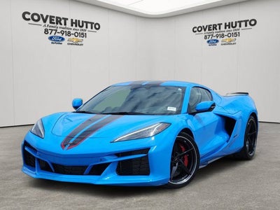 2025 Chevrolet Corvette E-Ray 3LZ