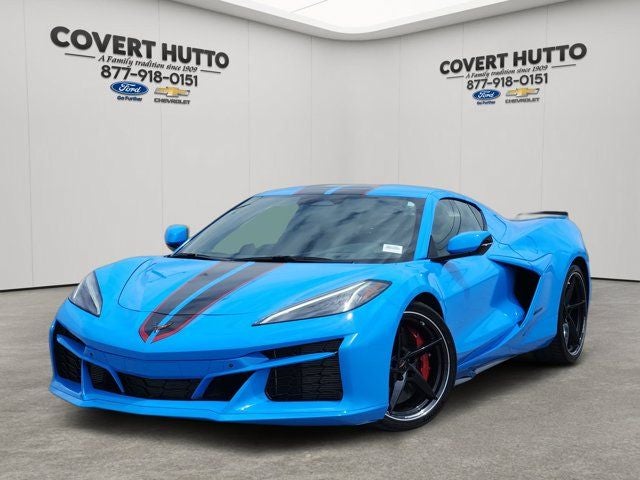 2025 Chevrolet Corvette E-Ray 3LZ