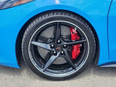 2025 Chevrolet Corvette E-Ray 3LZ