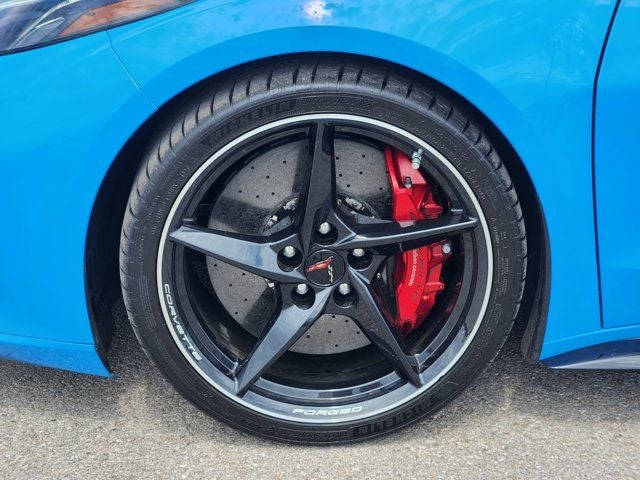 2025 Chevrolet Corvette E-Ray 3LZ