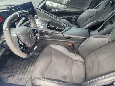 2025 Chevrolet Corvette E-Ray 3LZ