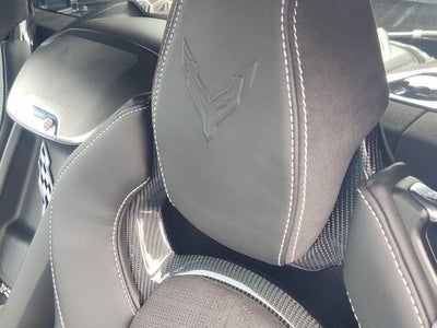 2025 Chevrolet Corvette E-Ray 3LZ