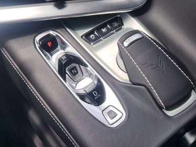 2025 Chevrolet Corvette E-Ray 3LZ