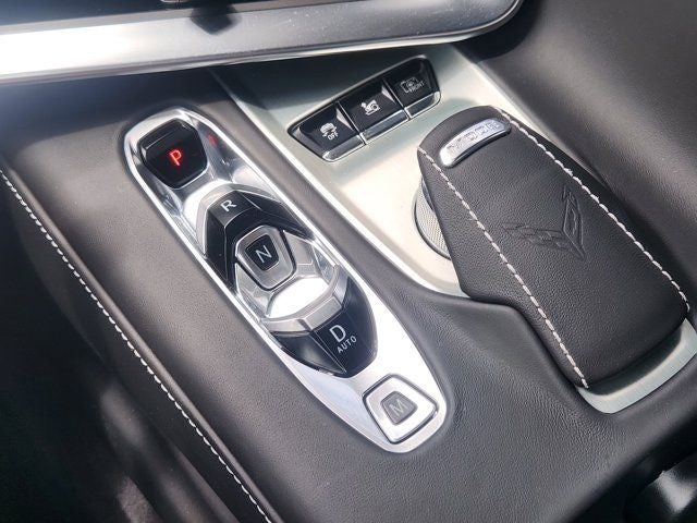 2025 Chevrolet Corvette E-Ray 3LZ