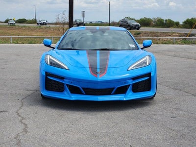 2025 Chevrolet Corvette E-Ray 3LZ