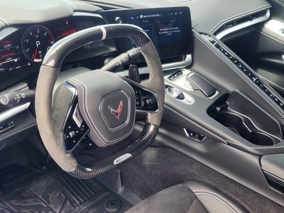 2025 Chevrolet Corvette E-Ray 3LZ