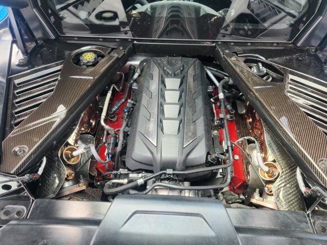 2025 Chevrolet Corvette E-Ray 3LZ
