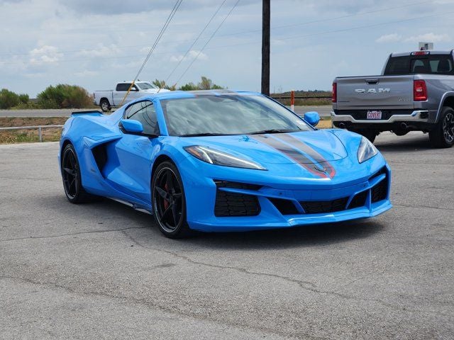 2025 Chevrolet Corvette E-Ray 3LZ