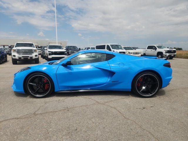 2025 Chevrolet Corvette E-Ray 3LZ