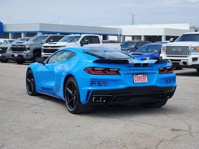 2025 Chevrolet Corvette E-Ray 3LZ