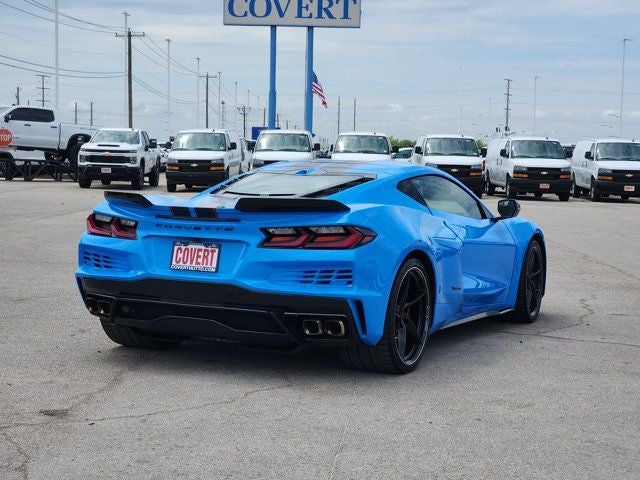 2025 Chevrolet Corvette E-Ray 3LZ