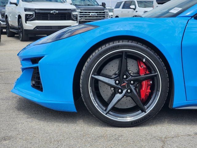 2025 Chevrolet Corvette E-Ray 3LZ
