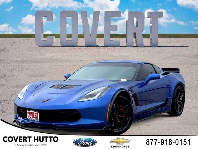 2016 Chevrolet Corvette Z06 2LZ