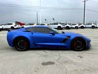 2016 Chevrolet Corvette Z06 2LZ