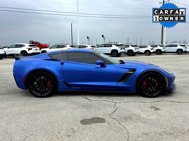 2016 Chevrolet Corvette Z06 2LZ