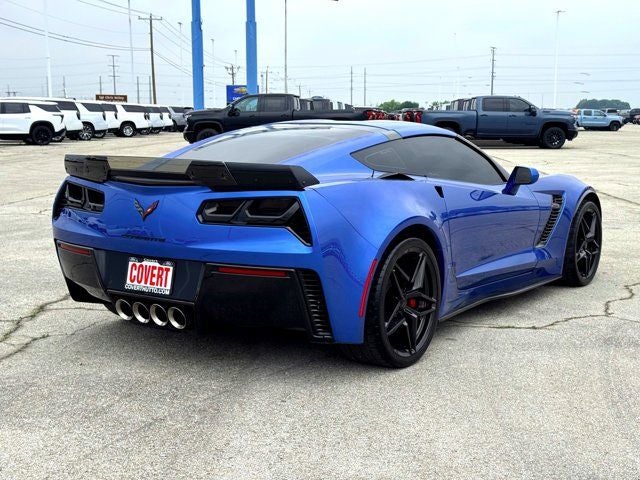 2016 Chevrolet Corvette Z06 2LZ