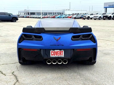 2016 Chevrolet Corvette Z06 2LZ