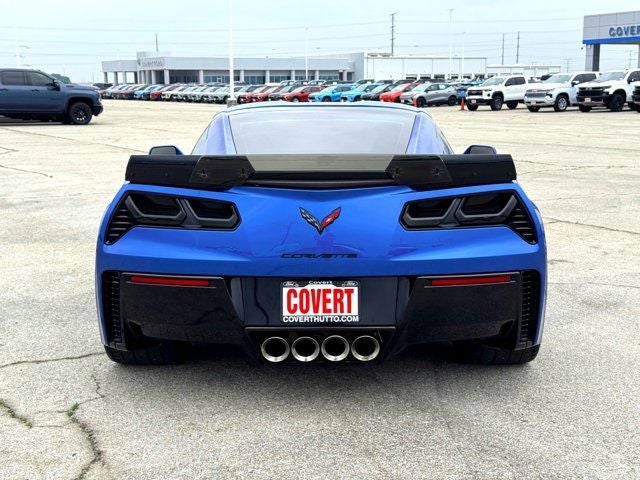 2016 Chevrolet Corvette Z06 2LZ