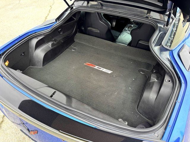 2016 Chevrolet Corvette Z06 2LZ