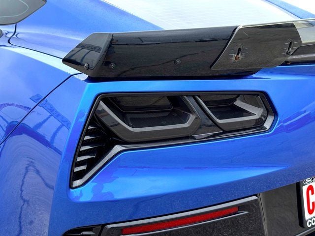 2016 Chevrolet Corvette Z06 2LZ