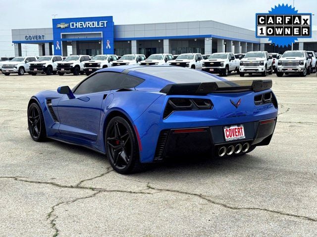 2016 Chevrolet Corvette Z06 2LZ