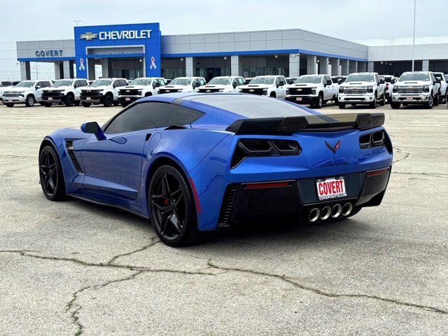2016 Chevrolet Corvette Z06 2LZ