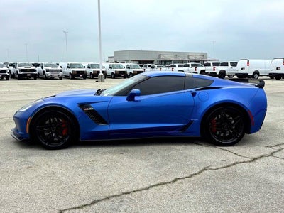 2016 Chevrolet Corvette Z06 2LZ