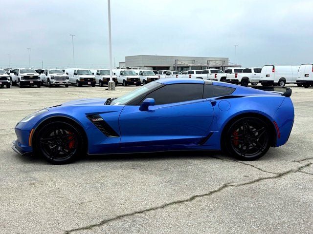 2016 Chevrolet Corvette Z06 2LZ