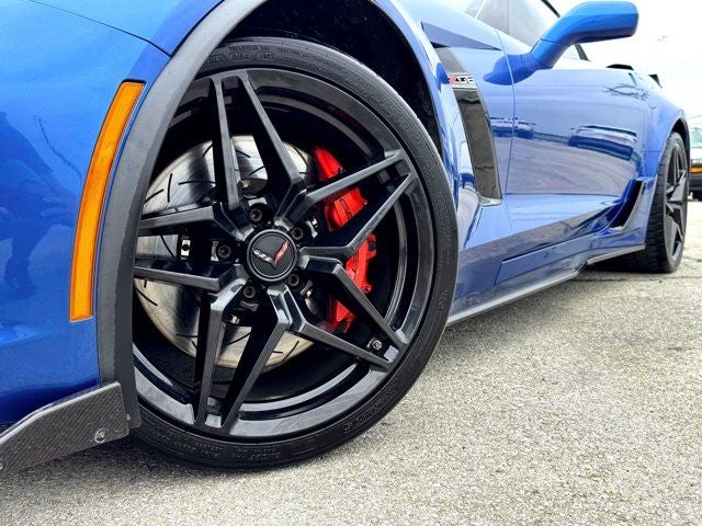 2016 Chevrolet Corvette Z06 2LZ