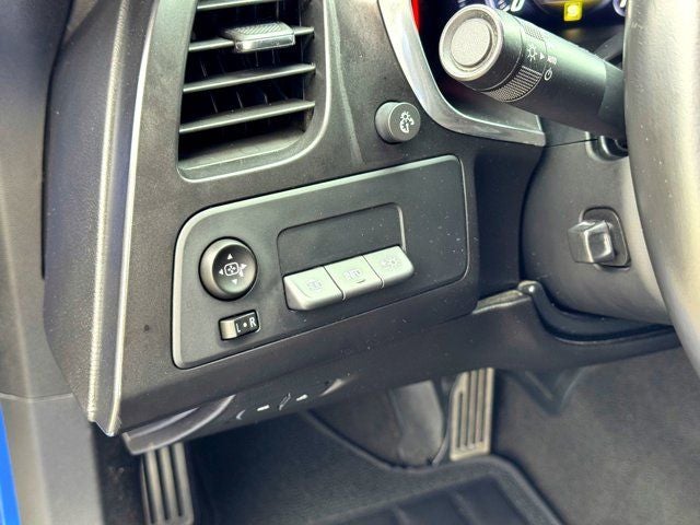 2016 Chevrolet Corvette Z06 2LZ
