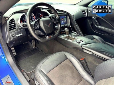 2016 Chevrolet Corvette Z06 2LZ