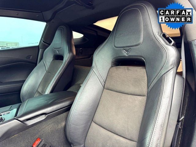 2016 Chevrolet Corvette Z06 2LZ