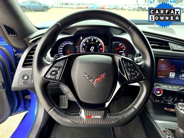 2016 Chevrolet Corvette Z06 2LZ