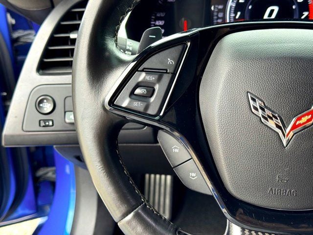 2016 Chevrolet Corvette Z06 2LZ