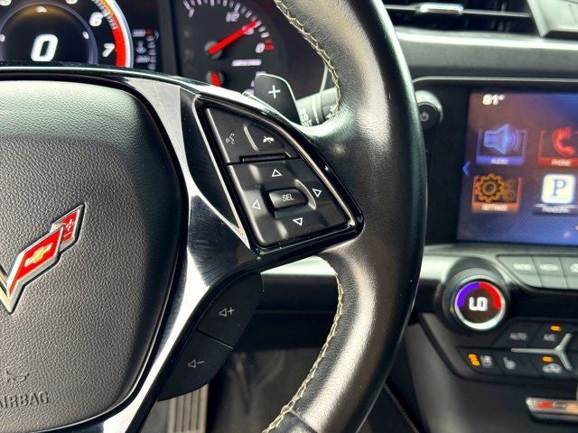 2016 Chevrolet Corvette Z06 2LZ