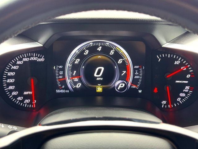 2016 Chevrolet Corvette Z06 2LZ
